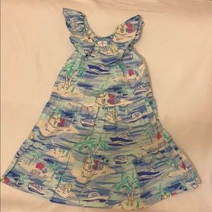 Vineyard for Target girls Dress